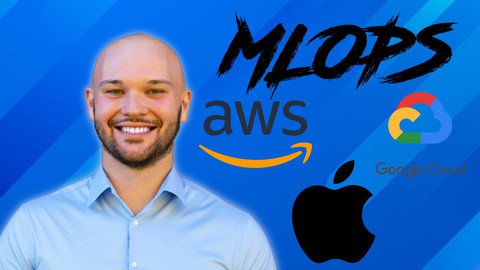 MLOps. Machine Learning deployment: AWS, GCP & Apple in<7hrs
