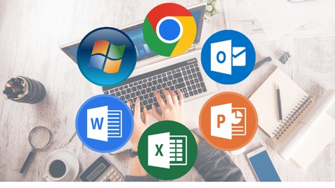 Bilgisayar İşletmenliği Kursu | Windows 7 + Office 2010