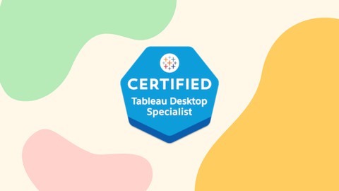 【Tableau Desktop Specialist】最短で合格するための試験対策問題集 2024