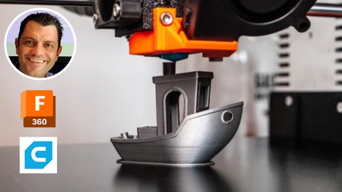 Beginners Guide to 3D Printing - Bootcamp with Fusion 360
