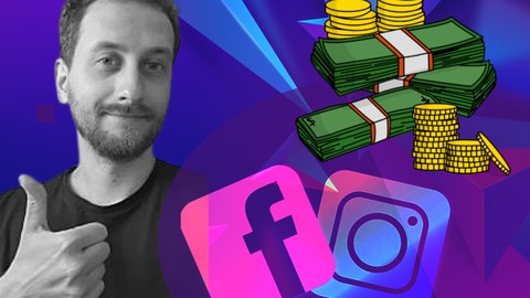 Paid ads. Facebook Instagram Digital Marketing Training 2024