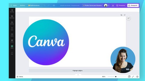 Aprende a Diseñar en Canva desde Cero