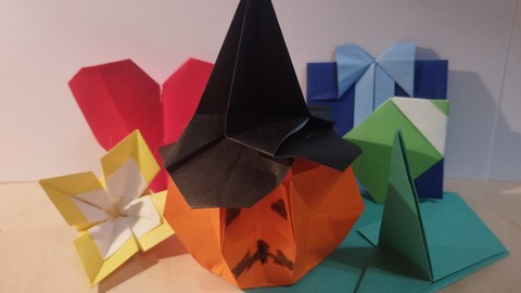Origami per le festività