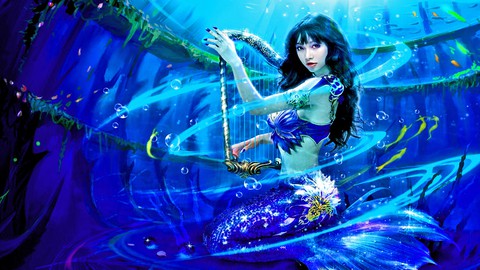 Mermaid Myths and Legends