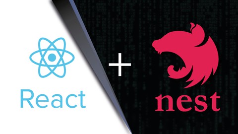 Nest.js e React.js do zero ao avançado com typescript [2023]