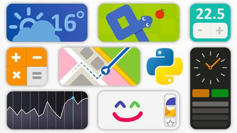 Learn Python by creating 10 apps with tkinter