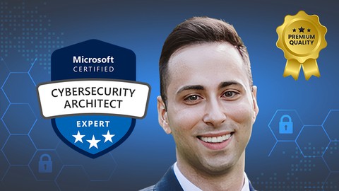 SC-100 Practice Exams Microsoft Cybersecurity Architect MAY