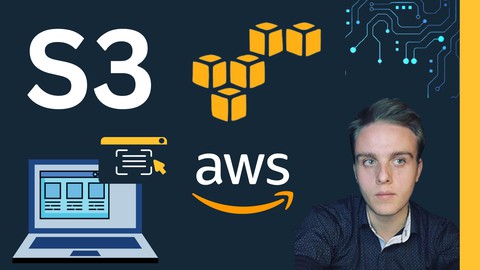 AWS Amazon S3 - Ultimate Master Class - 2023 - [NEW]
