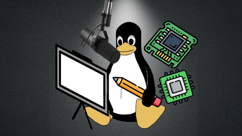 Embedded Linux Training with Drawings