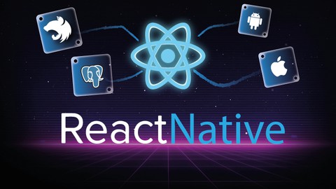 React Native na Prática: Apps para iOS e Android [2023]