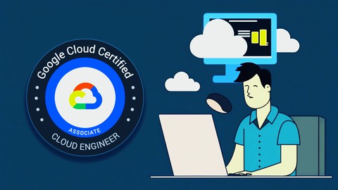 GCP Google Certified Associate Cloud Engineer Practice Tests