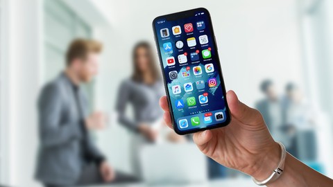 Smartphone Schulung für Mitarbeiter mit iOS-Geräten