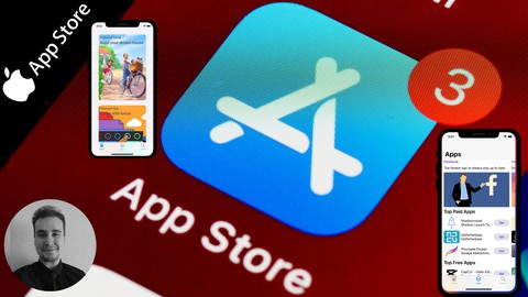 App Store & Swift 5 | UIKit | No Storyboard | MVVM | iOS 16