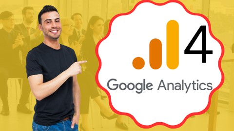 Ultimate Google Analytics 4 Course - get certified quick!