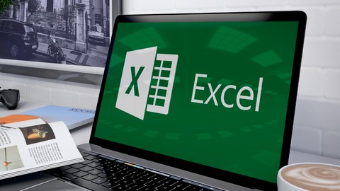 EXCEL 2021 completo +13hrs +5 Proyectos