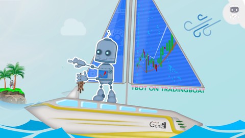 Simple and Fast Trading Robot Setup with Docker, TradingView