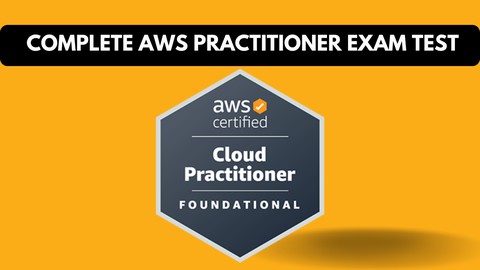 Complete AWS Practitioner Certification Exam Simulator