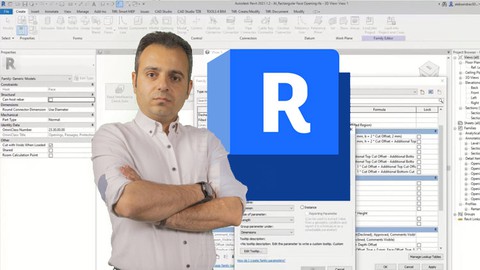 Revit Schedule Bootcamp- Quantity and Material Takeoff