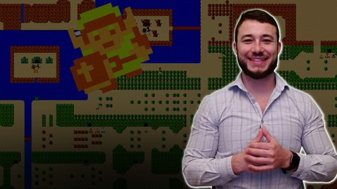 Learn Game Dev by Coding Legend of Zelda From Scratch!