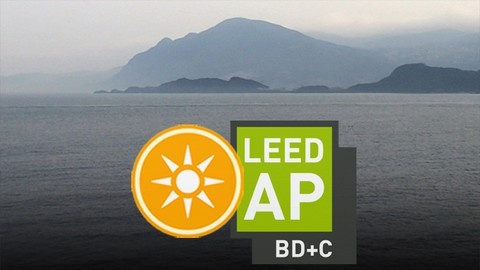 (5) EA_能源大氣 LEED BD+C v4 (能源與環境設計 ; 永續綠建築)