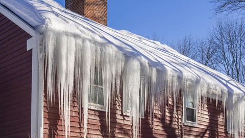 Construction: How to Prevent Ice Dams