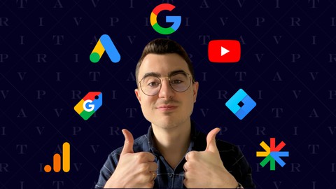 Free Google Ads Course - Become a Google Ads Specialist 2023