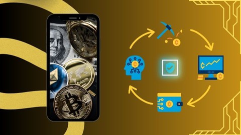 Mastering Cryptocurrency: Understanding, Investing, Trading
