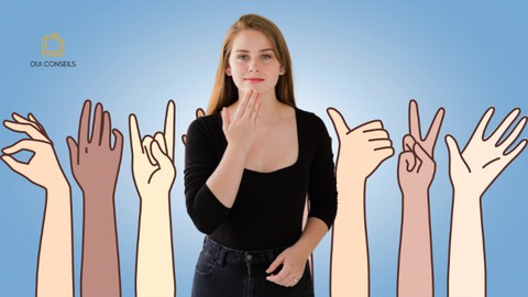 Langue des signes française : niveau A1