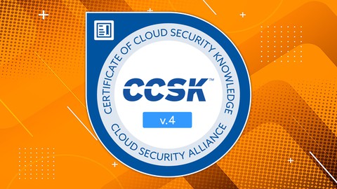 Certificate of Cloud Security Knowledge (CCSK V4) Exams 2023