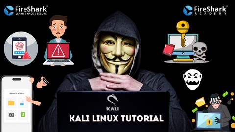 Kali Linux Tutorial For Beginners