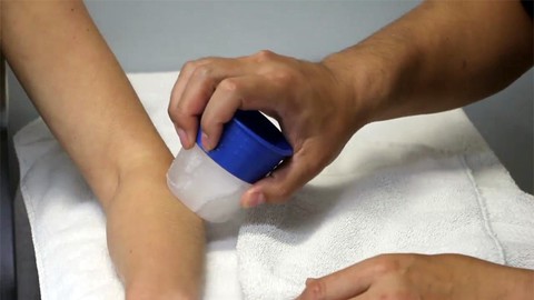 Cryotherapy ICE Cupping Massage Course