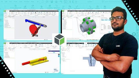 Mastering Creo Parametric: An Ultimate Guide for PTC Creo