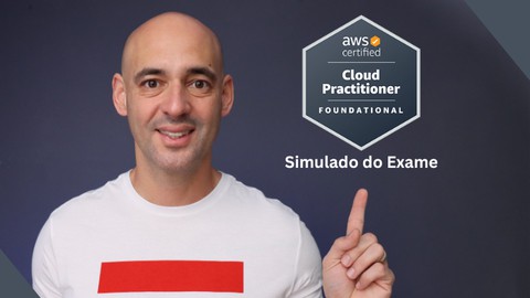 Simulado AWS Cloud Practitioner CLF-C01 (Exame Português)