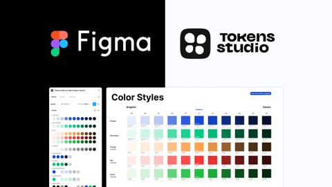 Membangun Design tokens di Figma dengan Tokens Studio
