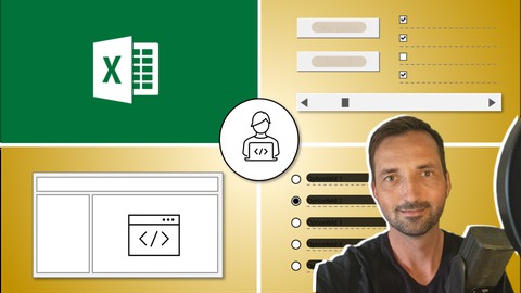 Tools und Programme mit Excel erstellen - Komplettkurs