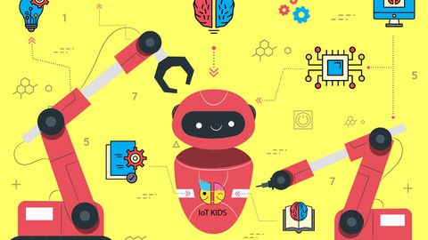 Build Artificial Intelligence Projects for kids