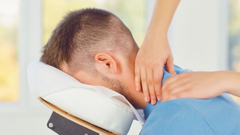Professional chair massage certificate course