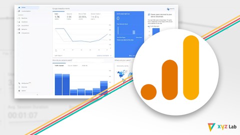 Google Analytics 4 Fast Track Course
