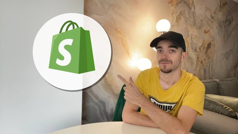 Learn How to build an Online Store with Shopify - No Code