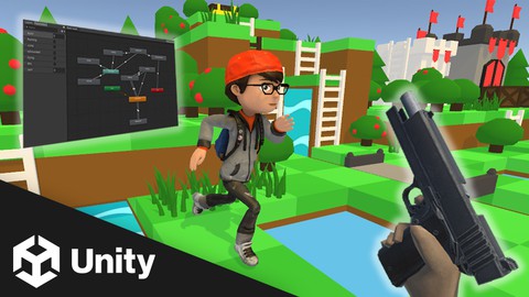 Unity l'animation 3D | Guide Ultime Partie 2