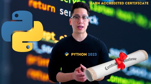 Certified Python Developer : Accredited