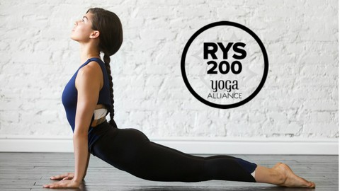 200 Hour Yoga Teacher Training (Part 1) GOYA & Yoga Alliance