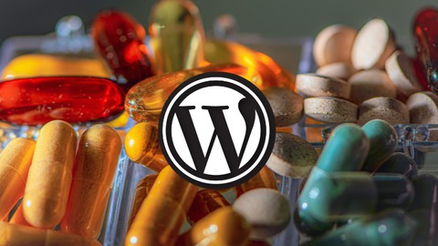WordPress For Ecommerce : Build Pharmacy Website For Free