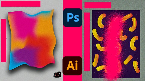 How to design baugasm in photoshop and Illustrator