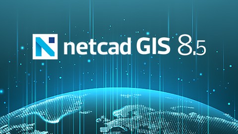 Netcad 8.5. Eğitim (Netpro İle Projelendirme)
