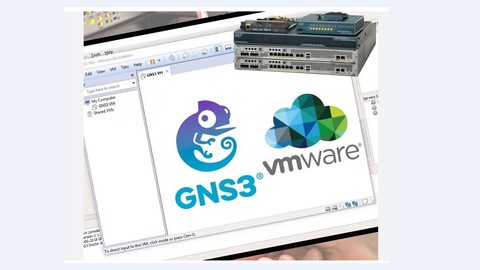 Cisco Devices Simulation | GNS3 تعلم ببساطة