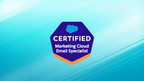 Salesforce Certified Marketing Cloud Email Specialist Test