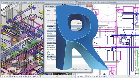 Revit MEP Specialization - Electrical, Plumbing and HVAC