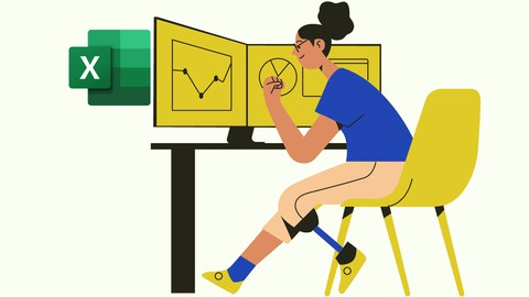 50 Günlük Excel Öğrenme Kampı | A'dan Z'ye | Sertifikalı
