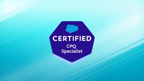 Salesforce Certified CPQ Specialist Test